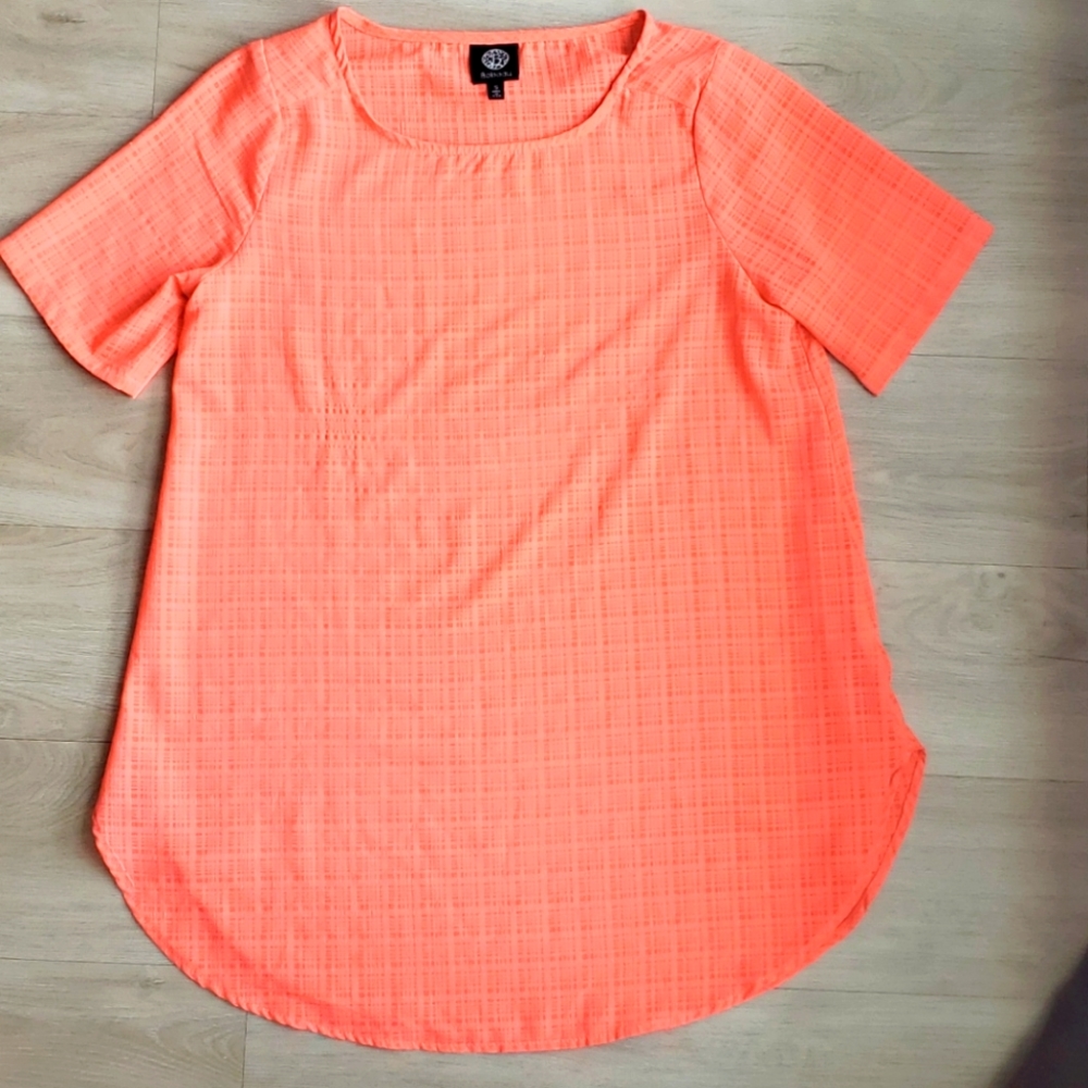 Bobeau Tunic Blouse small